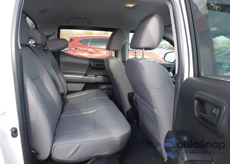 2023 Toyota Tacoma Sr from USA, damaged, VIN 3TYAX5GN9PT071997